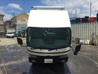 TOYOTA Dyna Aluminum Van BDG-XZU508 2009 105,511km_9