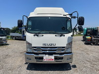 ISUZU Forward Aluminum Block QPG-FTR34T2 2018 128,158km_9