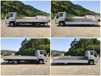 ISUZU Elf Aluminum Block PB-NPR81AR 2007 159,947km_5