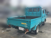 TOYOTA Dyna Double Cab QDF-KDY231 2014 113,099km_2