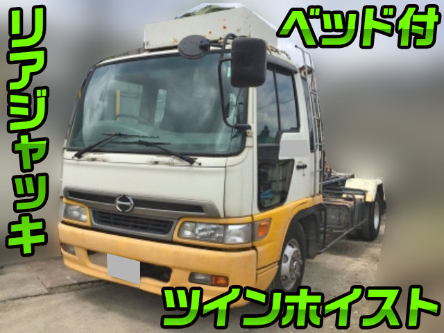 HINO Ranger Arm Roll Truck KK-FD1JGDA 2001 105,092km