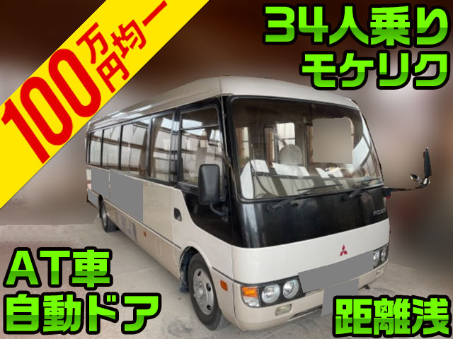 MITSUBISHI FUSO Rosa Micro Bus KK-BE64DJ 2003 104,493km