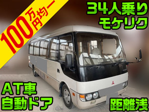MITSUBISHI FUSO Rosa Micro Bus KK-BE64DJ 2003 104,493km_1
