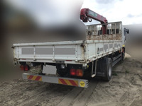 HINO Ranger Truck (With 4 Steps Of Unic Cranes) QKG-FE7JLAA 2017 85,347km_2