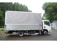 ISUZU Elf Aluminum Wing SKG-NPR85AN 2011 166,000km_7