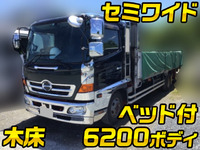 HINO Ranger Aluminum Block BDG-FD7JLWA 2007 793,203km_1