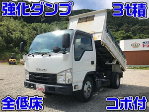 ISUZU Elf Dump TPG-NKR85AD 2017 49,153km_1