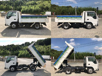 ISUZU Elf Dump TPG-NKR85AD 2017 49,153km_5