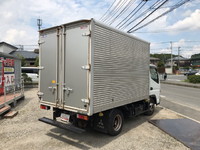 MITSUBISHI FUSO Canter Aluminum Van TKG-FBA20 2015 92,506km_2