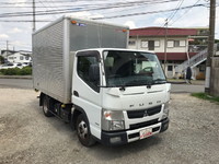 MITSUBISHI FUSO Canter Aluminum Van TKG-FBA20 2015 92,506km_3