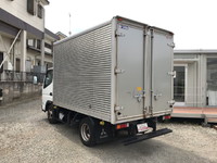 MITSUBISHI FUSO Canter Aluminum Van TKG-FBA20 2015 92,506km_4