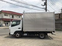 MITSUBISHI FUSO Canter Aluminum Van TKG-FBA20 2015 92,506km_5