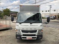 MITSUBISHI FUSO Canter Aluminum Van TKG-FBA20 2015 92,506km_7