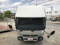 MITSUBISHI FUSO Canter Aluminum Van TKG-FBA20 2015 92,506km_8