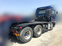 ISUZU Giga Trailer Head QDG-EXZ52AJ 2012 195,818km_2