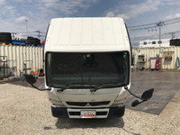 MITSUBISHI FUSO Canter Aluminum Van TKG-FBA20 2014 61,102km_10