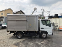 MITSUBISHI FUSO Canter Aluminum Van TKG-FBA20 2014 61,102km_7