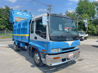 ISUZU Forward Garbage Truck KK-FRR35G4 2003 268,159km_3