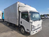 ISUZU Elf Aluminum Wing TKG-NPR85AN 2014 239,825km_3