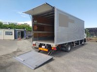 ISUZU Forward Aluminum Van PKG-FRR90S1 2009 713,173km_2