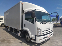 ISUZU Forward Aluminum Van PKG-FRR90S1 2009 713,173km_3