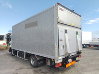 ISUZU Forward Aluminum Van PKG-FRR90S1 2009 713,173km_4