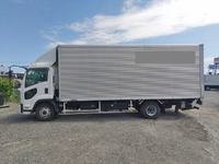 ISUZU Forward Aluminum Van PKG-FRR90S1 2009 713,173km_5