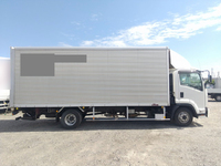 ISUZU Forward Aluminum Van PKG-FRR90S1 2009 713,173km_6