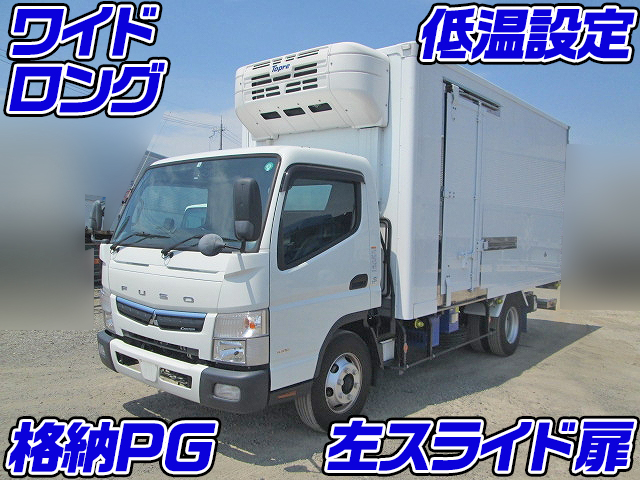 MITSUBISHI FUSO Canter Refrigerator & Freezer Truck TPG-FEB80 2018 42,741km