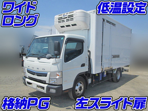 MITSUBISHI FUSO Canter Refrigerator & Freezer Truck TPG-FEB80 2018 42,741km_1
