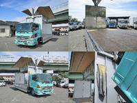 HINO Ranger Aluminum Wing ADG-FD7JLWG 2006 355,096km_3