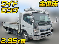 MITSUBISHI FUSO Canter Flat Body TPG-FEB50 2016 198,271km_1