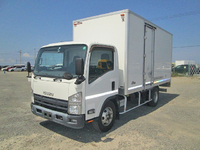 ISUZU Elf Aluminum Van SKG-NPR85YN 2014 202,504km_3