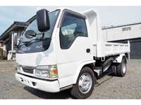 ISUZU Elf Dump KR-NKR81GN 2003 156,000km_3