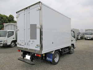 Canter Refrigerator & Freezer Truck_2