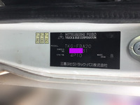 MITSUBISHI FUSO Canter Aluminum Van TKG-FBA20 2015 57,099km_22