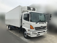 HINO Ranger Refrigerator & Freezer Truck BDG-FJ7JLWA 2009 326,854km_3