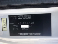 MITSUBISHI FUSO Canter Guts Flat Body KG-FB70AB 2002 22,064km_27