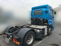 ISUZU Giga Trailer Head QKG-EXD52BD 2018 125,427km_2