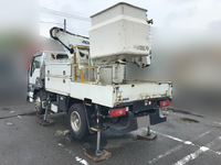 ISUZU Elf Cherry Picker PB-NKR81AN 2007 93,633km_2