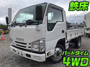 ISUZU Elf Flat Body TRG-NHS85A 2016 38,700km_1