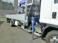 ISUZU Forward Truck (With 4 Steps Of Cranes) TKG-FRR90S2 2017 195,545km_22