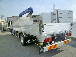 Forward Truck (With 4 Steps Of Cranes)_2