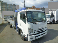 ISUZU Forward Truck (With 4 Steps Of Cranes) TKG-FRR90S2 2017 195,545km_3