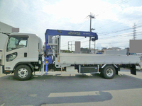 ISUZU Forward Truck (With 4 Steps Of Cranes) TKG-FRR90S2 2017 195,545km_8