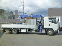 ISUZU Forward Truck (With 4 Steps Of Cranes) TKG-FRR90S2 2017 195,545km_9