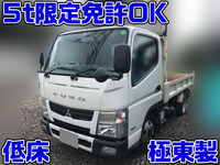 MITSUBISHI FUSO Canter Dump TKG-FBA30 2015 113,456km_1