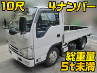 ISUZU Elf Flat Body TPG-NJR85A 2015 170,825km_1