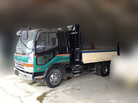 MITSUBISHI FUSO Fighter Dump KC-FK618DD 1996 229,682km_2