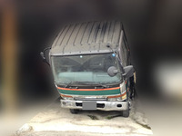 MITSUBISHI FUSO Fighter Dump KC-FK618DD 1996 229,682km_5